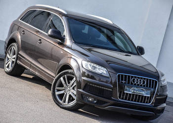 Audi Q7 4.2 TDI DPF Quattro Tiptronic