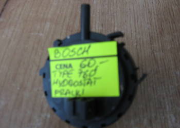 BOSCH TYPE 760 T85 HYDROSTAT PRALKI
