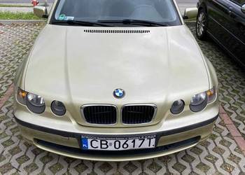BMW Seria 316 ti BMW Seria 316 ti