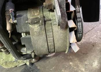Alternator magneti marelli iveco 2.5td