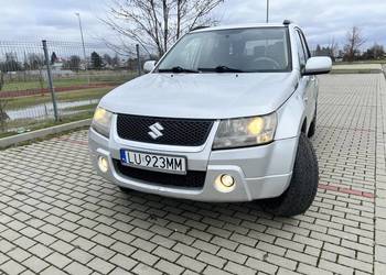 Sprzedam Suzuki Grand Vitara 4x4 diesel