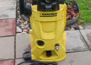Karcher K4 używany