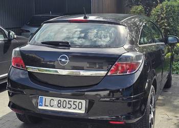 Opel Astra H GTC 2009 1.9 CDTI