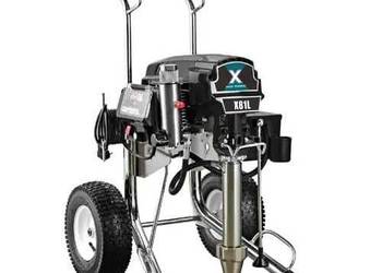Agregat malarski SHP X-81L POMPA -8L-4,5kW GŁADZIE