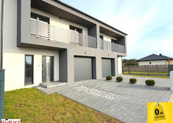 Oferta sprzedaży domu bliźniaka 125m2 Piotrków Trybunalski