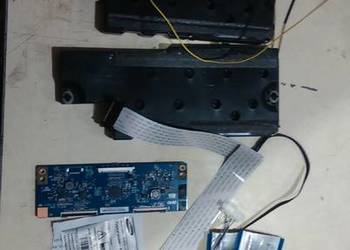 samsung UE42F5000AW  części + podświetlenie