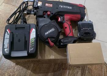 Wiązarka do zbrojenia Max rb 441t