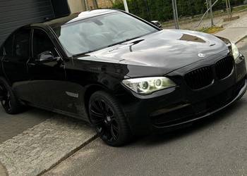 BMW M750i M-SportPakiet LCI 449PS