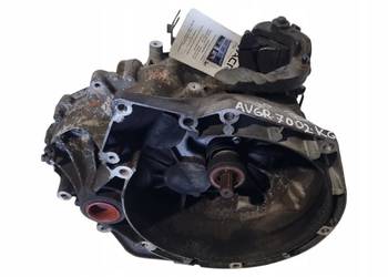 SKRZYNIA BIEGÓW Ford Focus III MK3 1.6 TDCI manualna AV6R-7002-KG