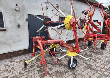 Przetrząsarka POTTINGER euro hit 54n