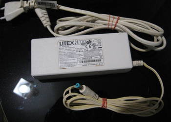 Zasilacz LITEON 12V na 2,5 A, wtyk 5,5 /2,5mm