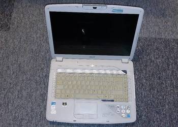 Acer 5920G Core2Duo Intel Core 2 Duo T7300.Ram3Gb, Hdd60GB, Gwarancja