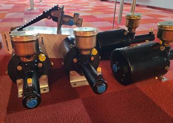 Pompa hamulcowa ładowarka XCMG ZL50