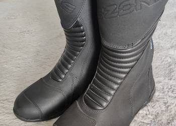 Sprzedam buty motocyklowe damskie OZONE MOTO III CZARNY MATT - rozm. 39