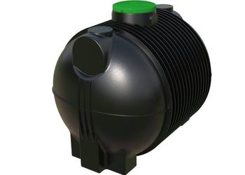 ZBIORNIK NA WODE DESZCZOWĄ 10000L JUMBOTANK 10M3