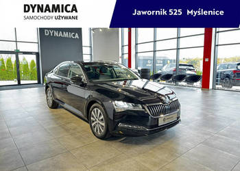 Škoda Superb Style 2.0TDI 200KM DSG 2022 r., salon PL, I właściciel, f-a V… Škoda Superb Style 2.0TDI 200KM DSG 2022 r., salon PL, I właściciel, f-a V…