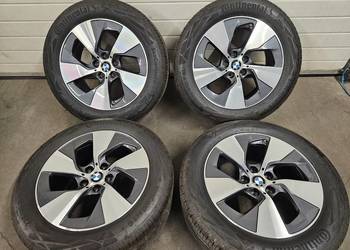 5x112 R17 - Alufelgi BMW G30 G31 G32 G20 G21 G11 G12 - TPMS Gratis