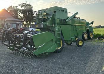 John Deere 942