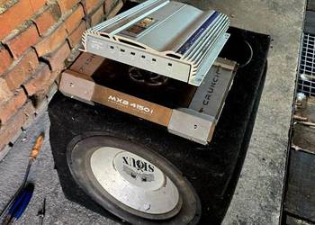 Sprzedam subwoofer