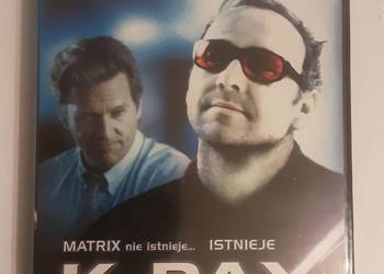 FILM DVD  " K- PAX "