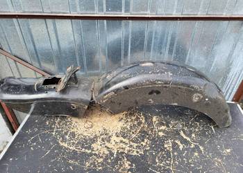 HARLEY SHOVELHEAD IRONHEAD SPORSTER BŁOTNIK TYŁ ZAWIAS