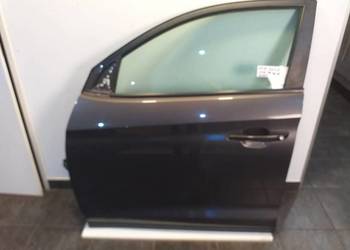 ORGINALNE KOMPLETNE LEWE PRZEDNIE  DRZWI XN3 HYUNDAI TUCSON III 15-21