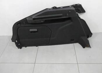 TAPICERKA BOCZEK BAGAŻNIKA LEWY HB 3P3867427 Skoda Superb IV (2023-)
