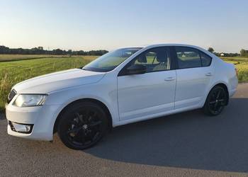 Skoda Octavia 1.6 TDI Elegance, Zadbana, Salon Polska Sędziszów Małopolski