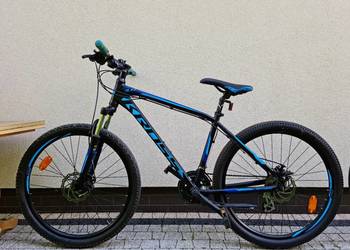 Rower KROSS Hexagon 3.0 niebiesko-czarny