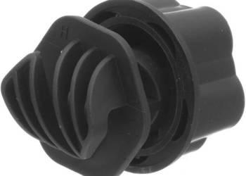 Izolator skręcany do palików okrągłych, 20 szt. AKO 441387201