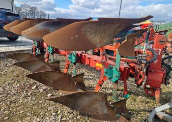Pług Kverneland LD100 vario 4-skibowy