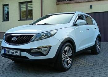 Kia Sportage 1.7 CRDI LIFT