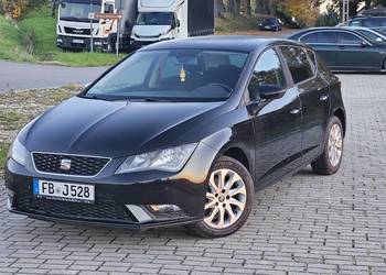 Leon 2.0 TDI 150 km 4 drzwi