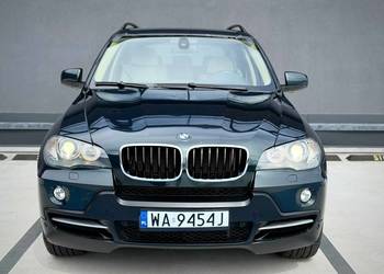 BMW X5 3.0i xdrive 4x4 bez turbo pod LPG