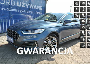 Ford Mondeo Kombi Vignale 2,0 EcoBlue 190KM ASO Forda Gwarancja Ford Używa…