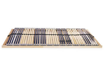 Stelaż do łóżka z 42 listwami 7 stref 120 x 200 cm WM-246465