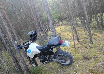 Kawasaki Klr650C 1996