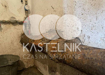 Sprzątanie po zalaniach, usuwanie szkód Nowogard - Kastelnik