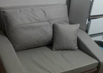 Fotel kanapa z funkcją spania