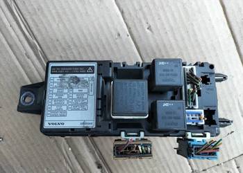 Volvo V40 S40 SKRZYNKA BSI BEZPIECZNIKÓW 30889989