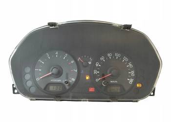 LICZNIK ZEGARY Kia Picanto I 1.0 1.1 12V Benzyna 164 537km europa