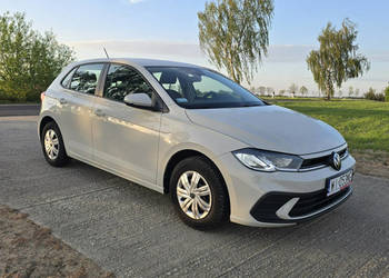 Volkswagen Polo LIFE 1.0 TSI 95KM Salon Polska, Możliwa zamiana VI (2017-)
