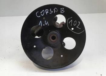 Opel Corsa B 1.4 16V POMPA WSPOMAGANIA