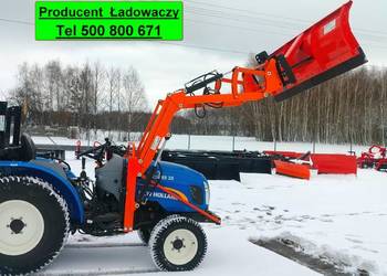 Ładowacz Tur, Mini Traktor ISEKI, KUBOTA, HINOMOTO, YANMAR