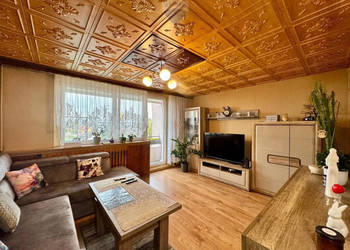 Wodzisław Śl. 3 pokoje 62 m² Os. Piastów balkon