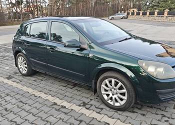 Opel Astra LPG 1.6