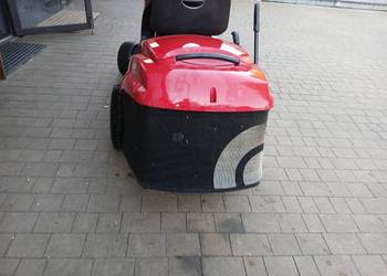 Kosiarka spalinowa traktorek solo
