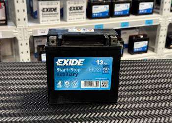 Akumulator EXIDE / CENTRA EK131 13Ah AUX