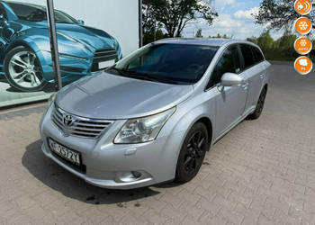 Toyota Avensis III (2009-)