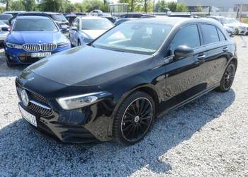 MERCEDES-BENZ A KLASA [W 177] 18-22 2022 / 1332 ccm / 160 KM